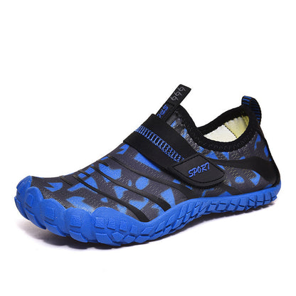 Children's Upstream Shoes Outdoor Wading Beach Quick-drying Summer Swimming Socks | GlamzLife