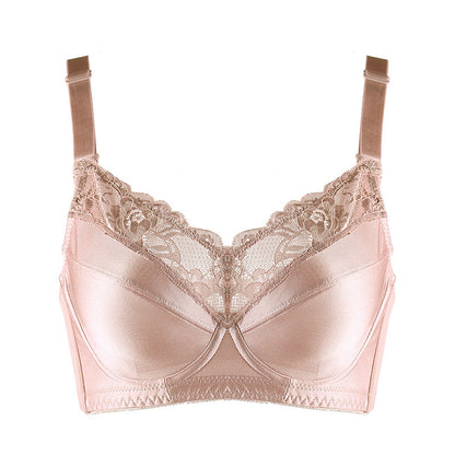 Comfortable Ultra Thin Designer Bra | Flesh color | GlamzLife