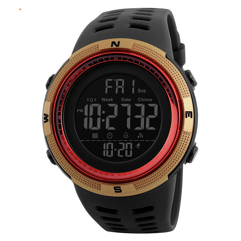 Domestic High Quality Luminous Sports Watch | GlamzLife
