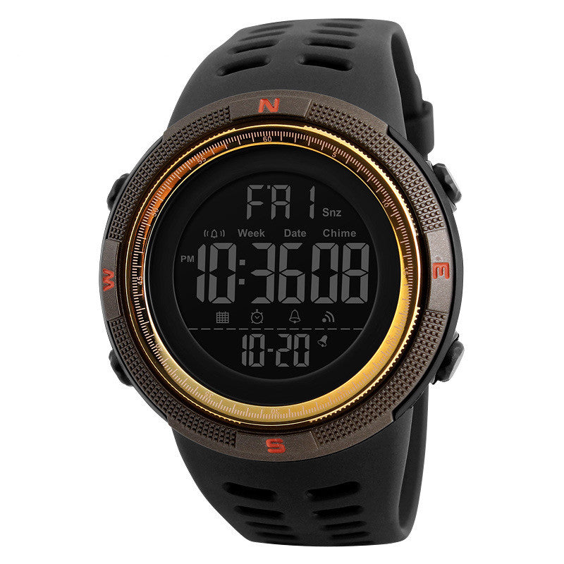 Domestic High Quality Luminous Sports Watch | GlamzLife