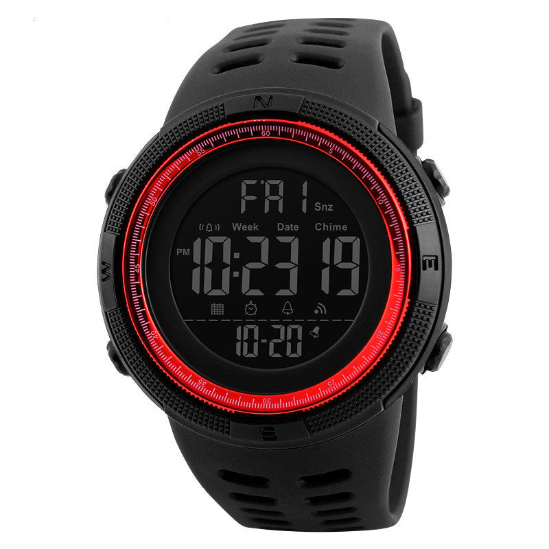 Domestic High Quality Luminous Sports Watch | GlamzLife