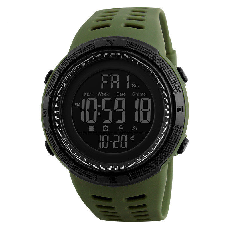 Domestic High Quality Luminous Sports Watch | GlamzLife