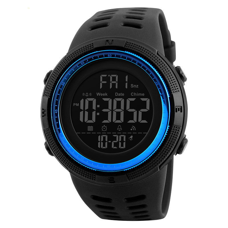 Domestic High Quality Luminous Sports Watch | GlamzLife