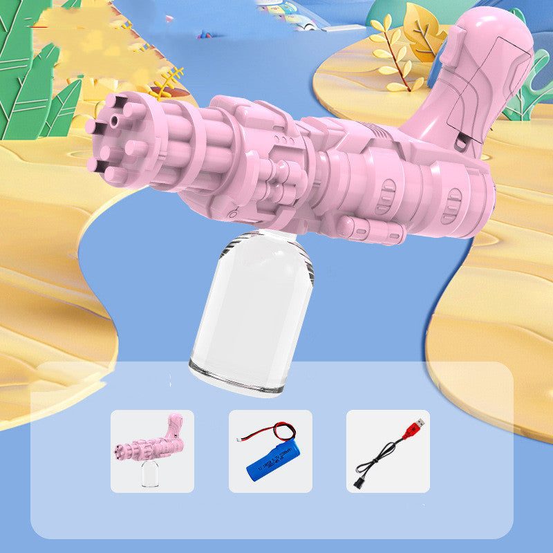 Essential Electric Water Gun | GlamzLife