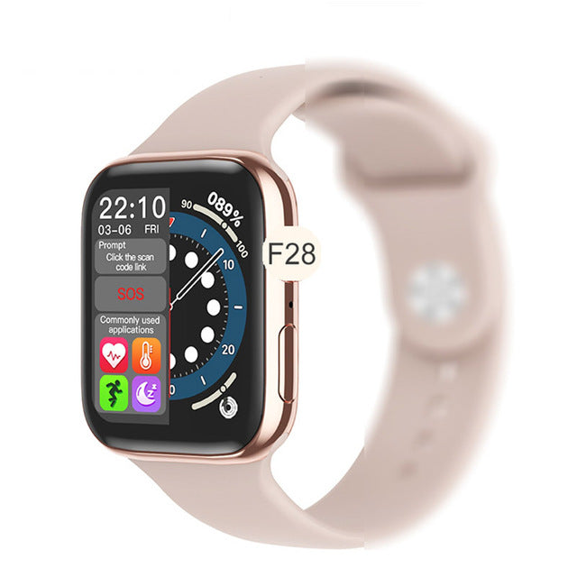 F28 Bluetooth call smart watch | GlamzLife