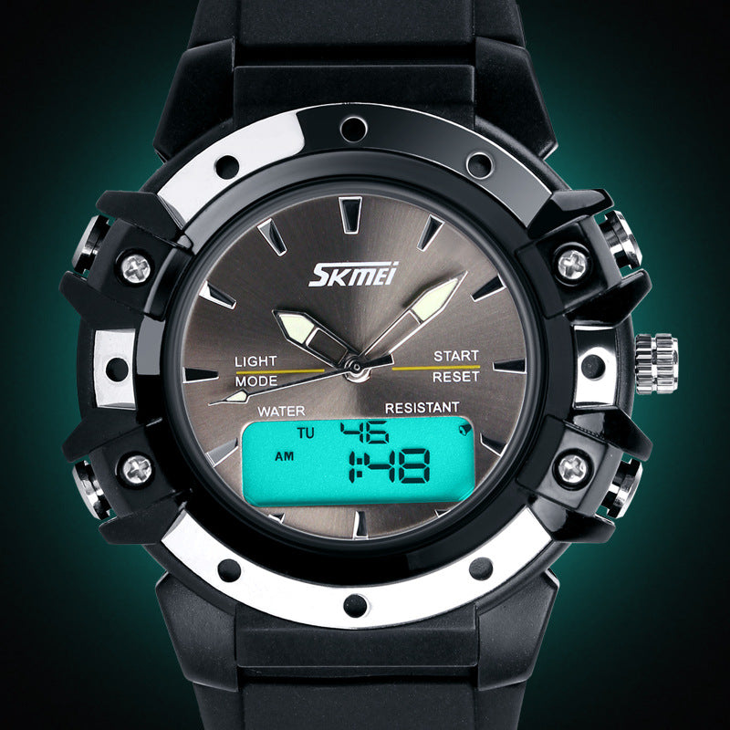 Fashionable Sports Waterproof High-end Watch | GlamzLife