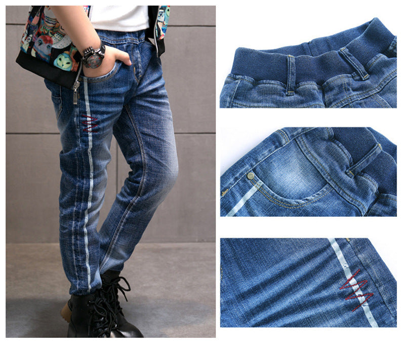 Fashionable Straight Casual Pants | GlamzLife
