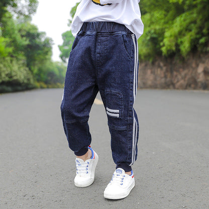 Fashionable Straight Casual Pants | GlamzLife