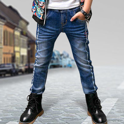 Fashionable Straight Casual Pants | GlamzLife