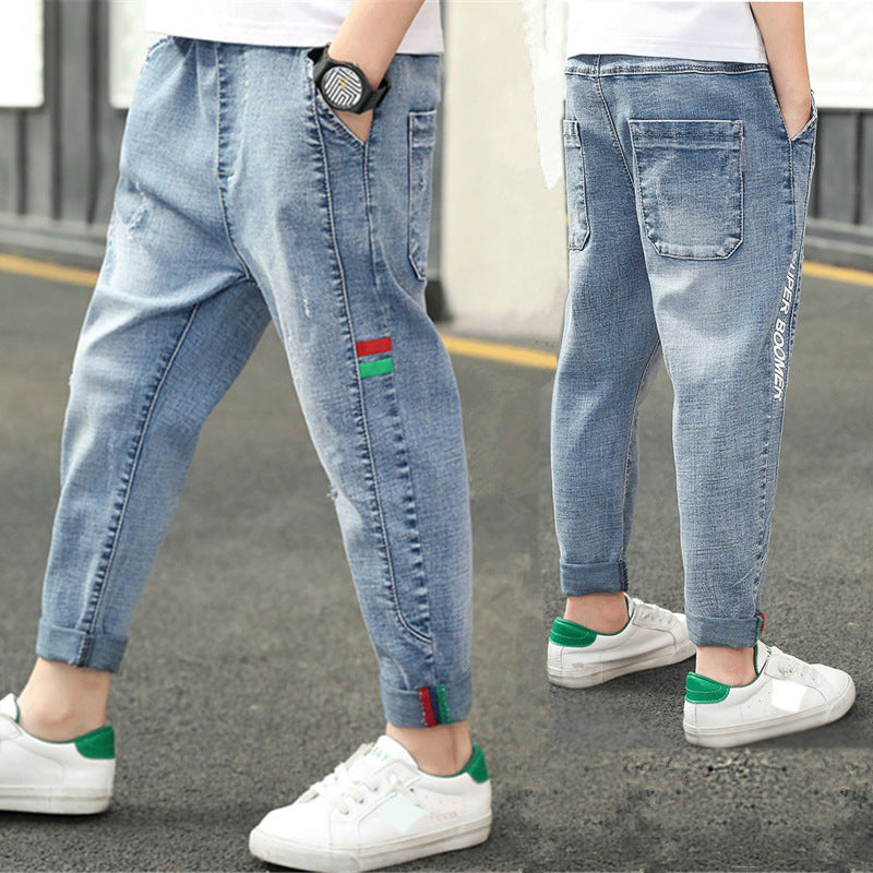Fashionable Straight Casual Pants | GlamzLife