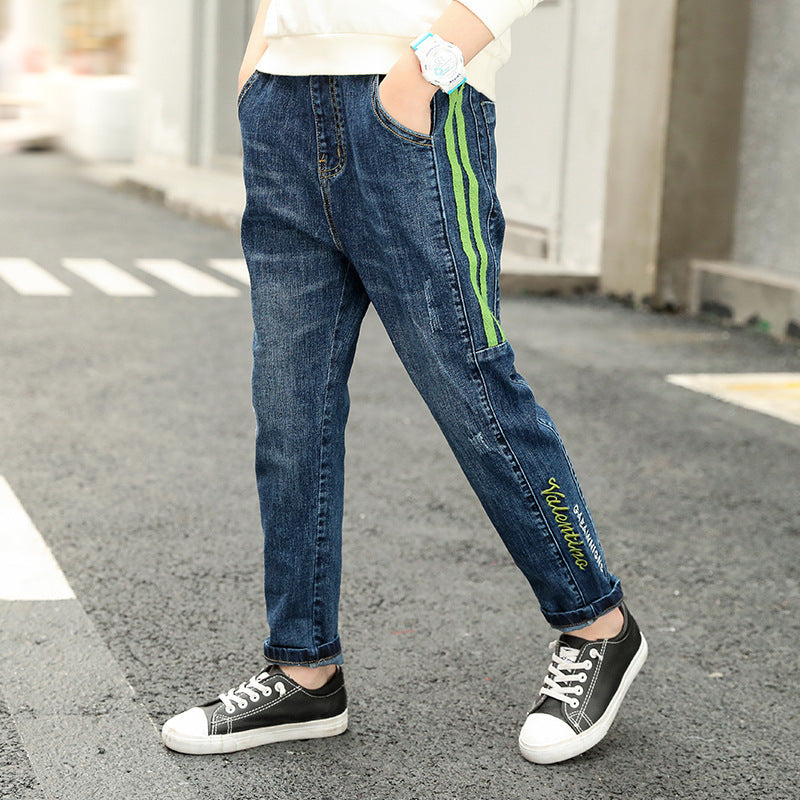 Fashionable Straight Casual Pants | GlamzLife