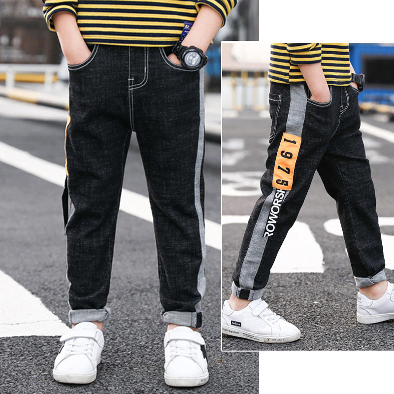 Fashionable Straight Casual Pants | GlamzLife
