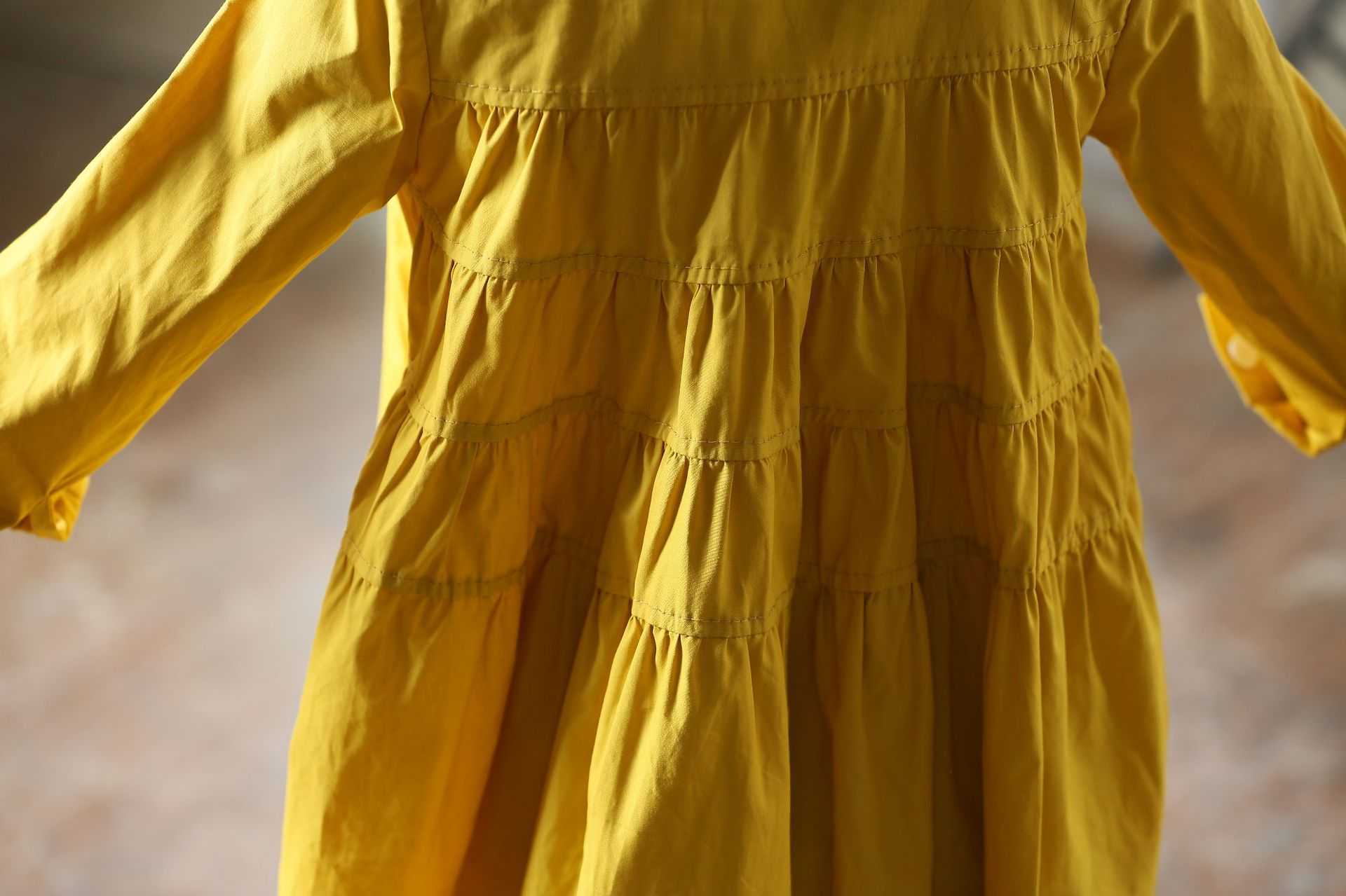 Girl's Solid Color Loose Fashionable Shirt | GlamzLife