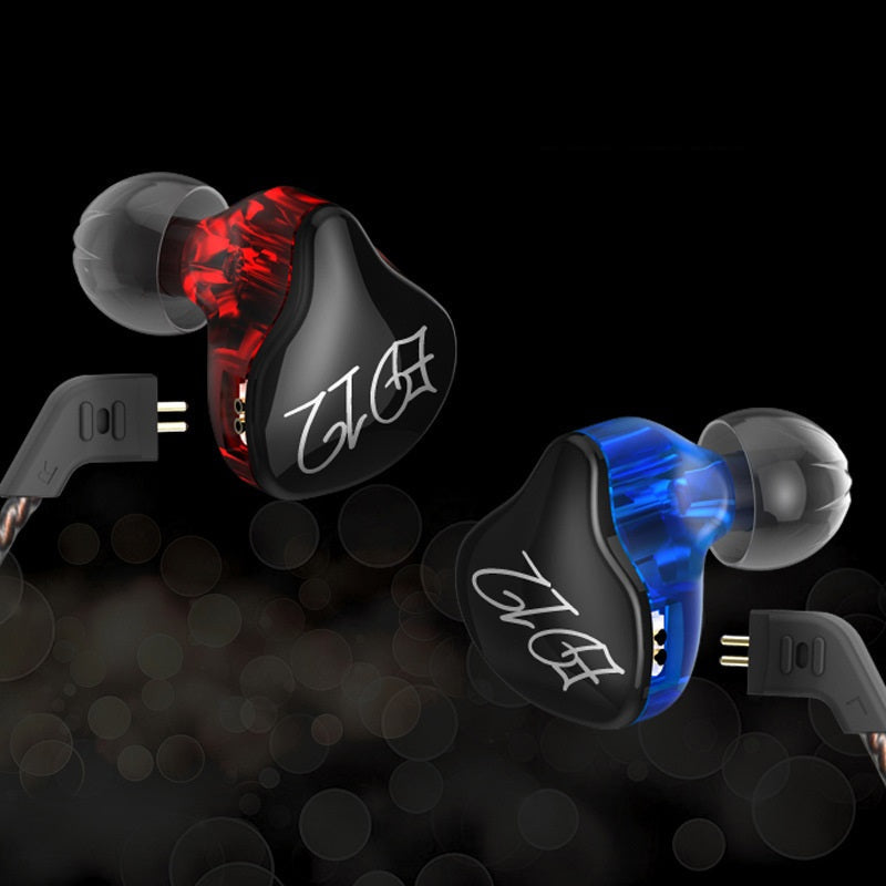 In-Ear Subwoofer HIFI Music Earplugs | GlamzLife