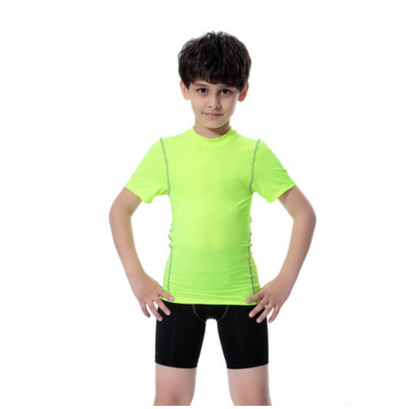 Kid's Fitness Sport Wear Suit Combo | GlamzLife