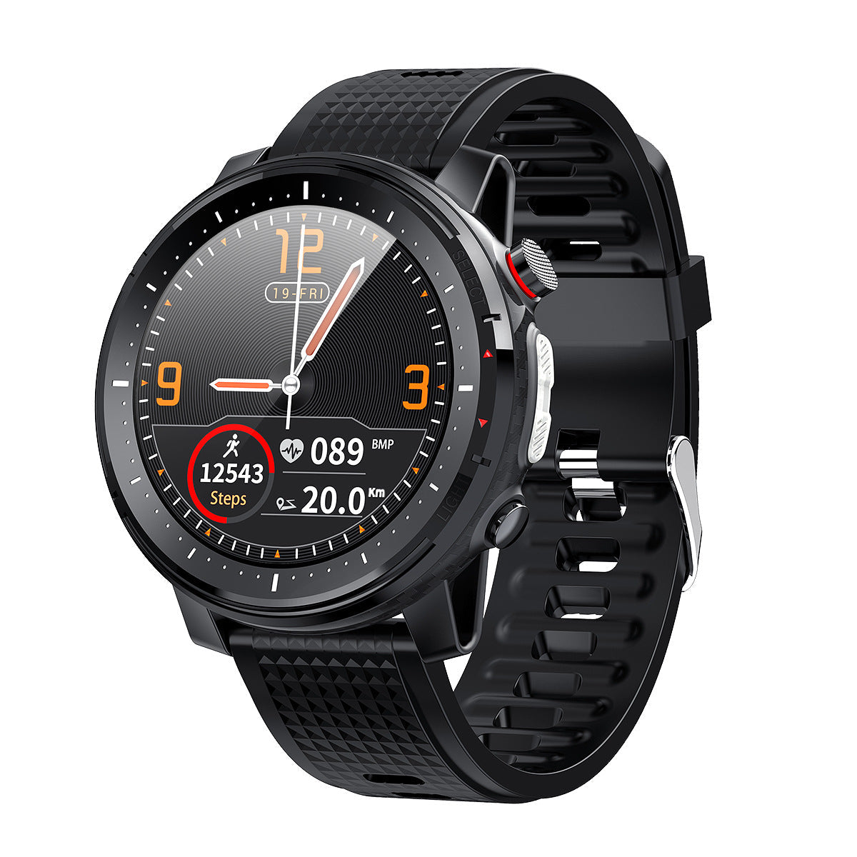 L15 smart bracelet watch | GlamzLife