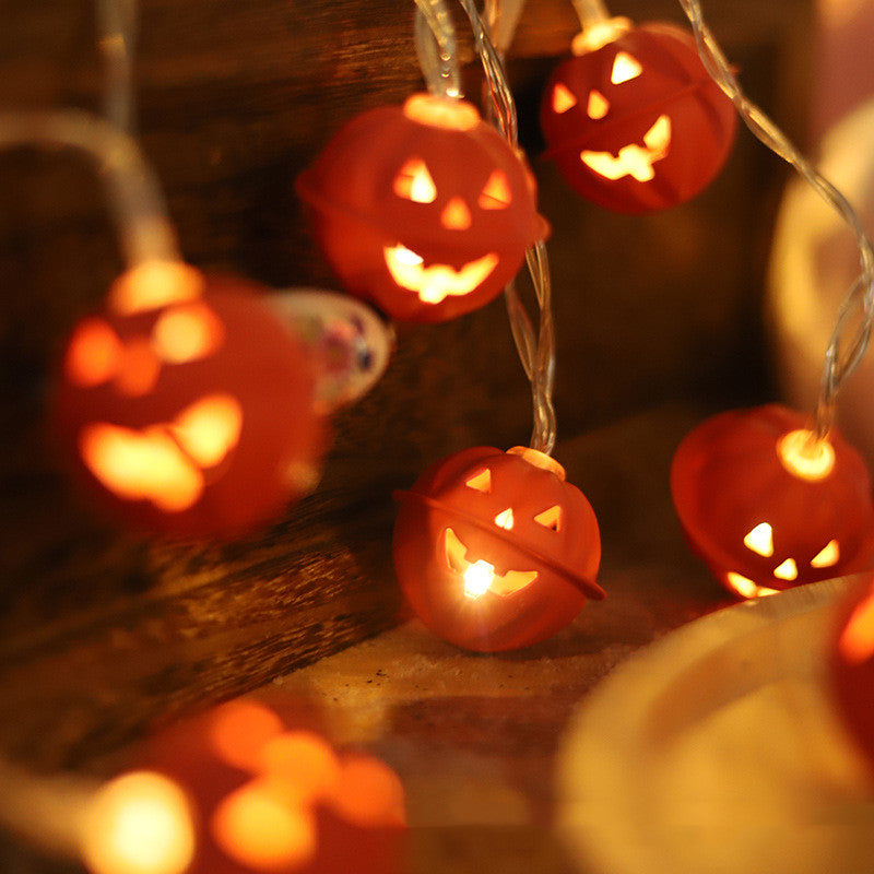 LED Halloween Pumpkin Decorative Festival Light | GlamzLife