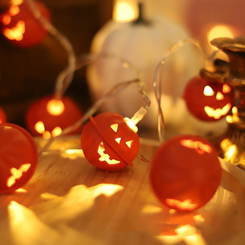 LED Halloween Pumpkin Decorative Festival Light | GlamzLife