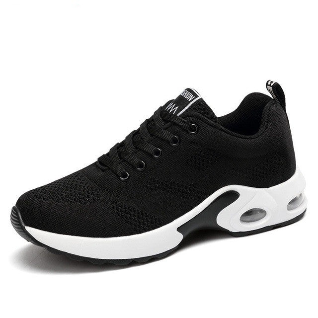 Ladies Shoes For Women Comfortable Sneakers Sporty | GlamzLife