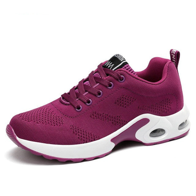 Ladies Shoes For Women Comfortable Sneakers Sporty | GlamzLife