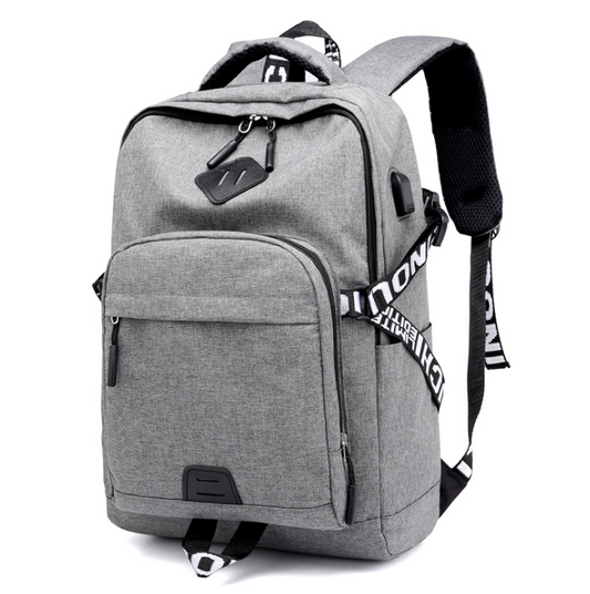 Laptop USB Charge Multi-function Backpack | GlamzLife