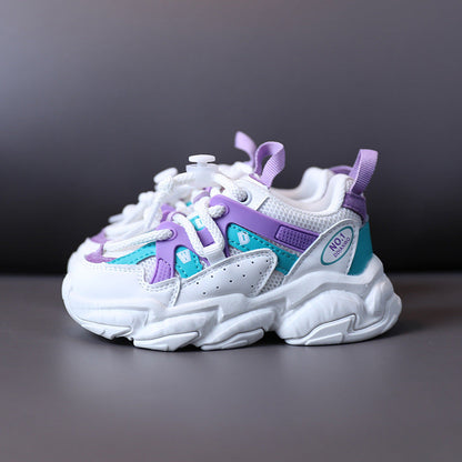Lightweight Breathable Girl's Casual Shoes | GlamzLife