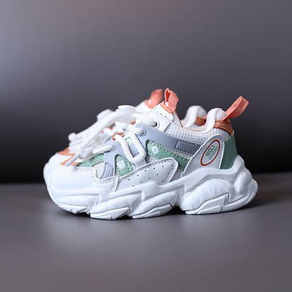 Lightweight Breathable Girl's Casual Shoes | GlamzLife