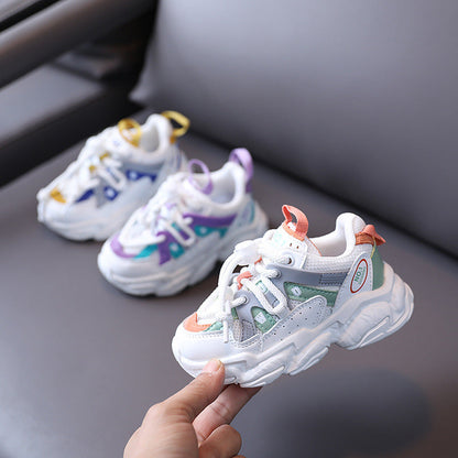 Lightweight Breathable Girl's Casual Shoes | GlamzLife