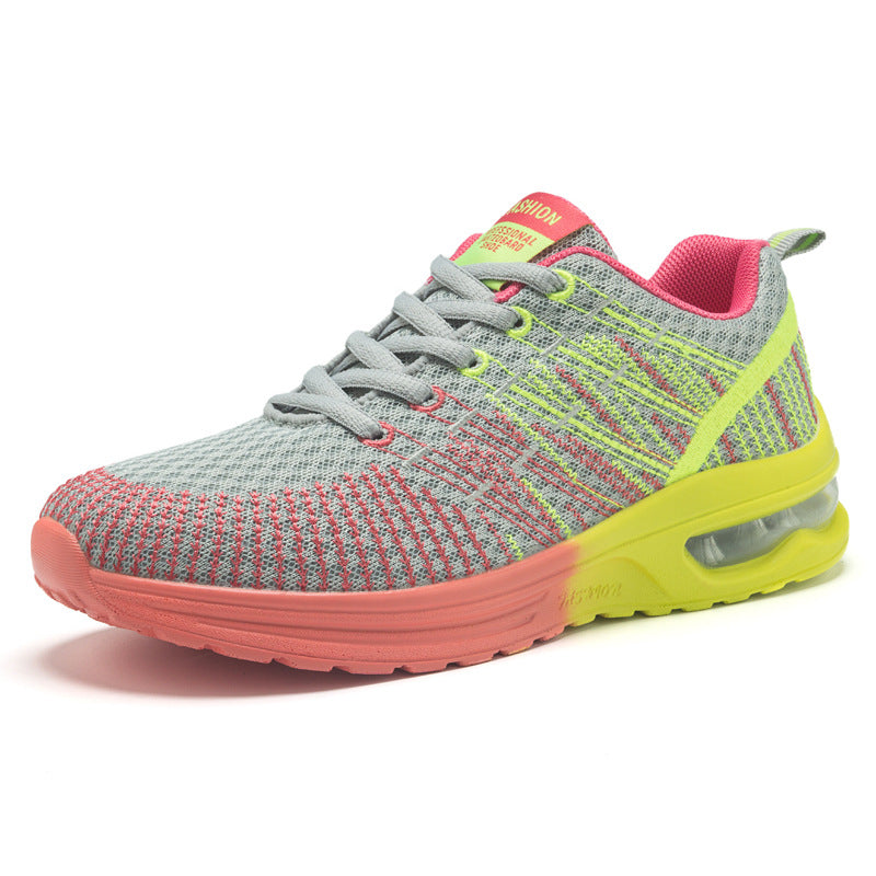 Lightweight Flying Woven Comfy Shoes | GlamzLife