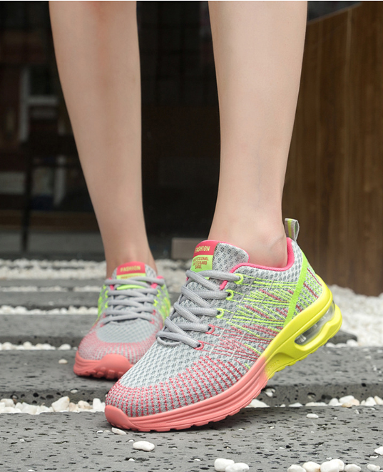 Lightweight Flying Woven Comfy Shoes | GlamzLife