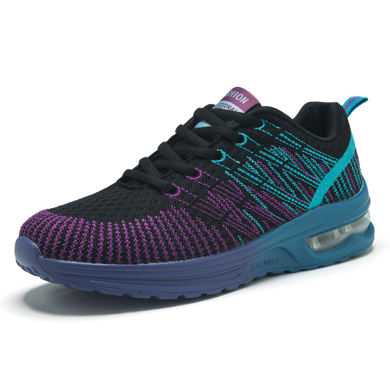 Lightweight Flying Woven Comfy Shoes | GlamzLife