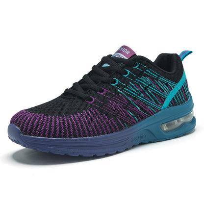 Lightweight Flying Woven Comfy Shoes | GlamzLife