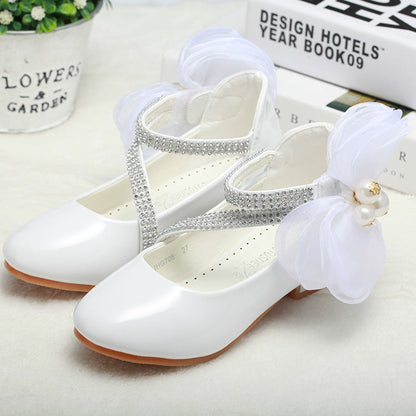 Little High-heeled Bowknot Bellies | GlamzLife