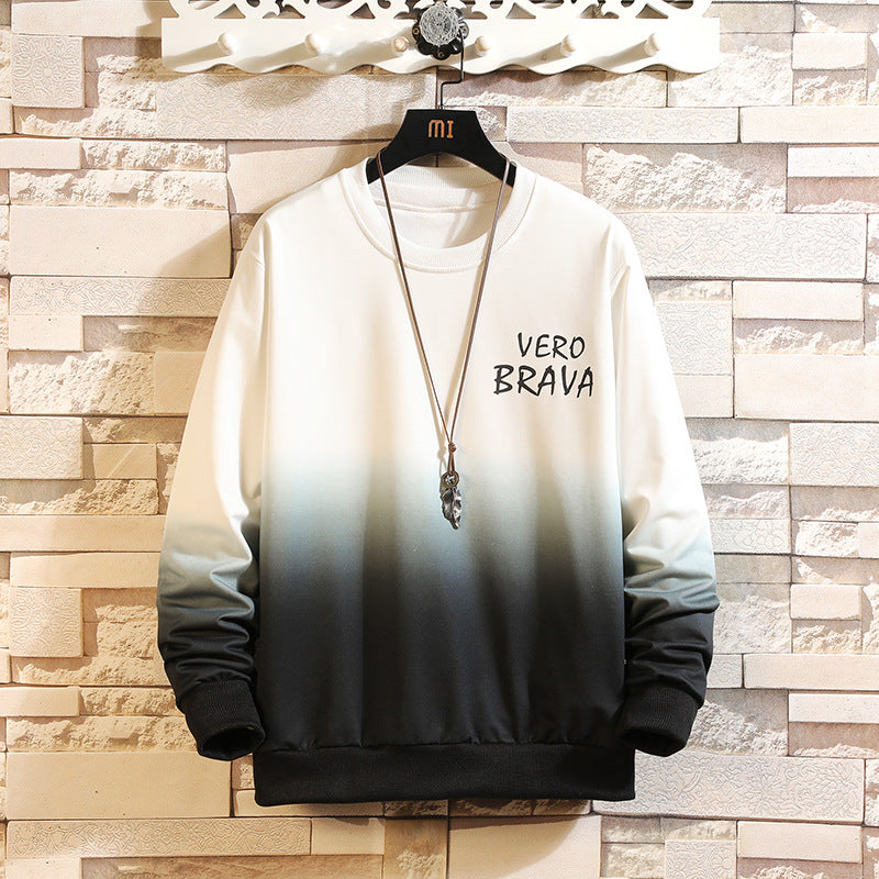 Loose Jacket Hooded Long Sleeve T-shirt | GlamzLife