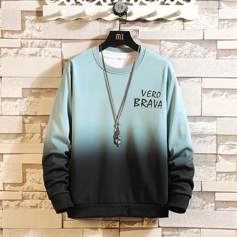 Loose Jacket Hooded Long Sleeve T-shirt | GlamzLife