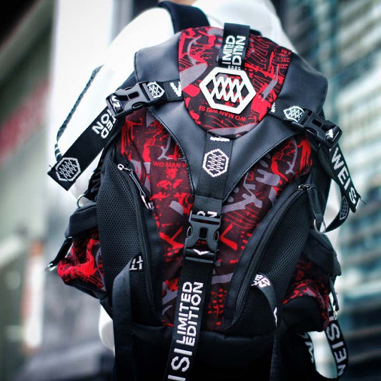 Men's Beetle Travel Outdoor Backpack | GlamzLife