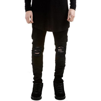 Men's Casual Fit Straight Pant | GlamzLife