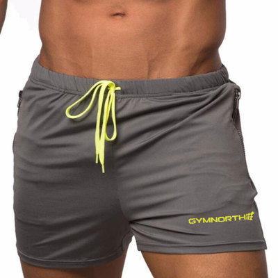 Men's Fitness Sports Casual Shorts | GlamzLife