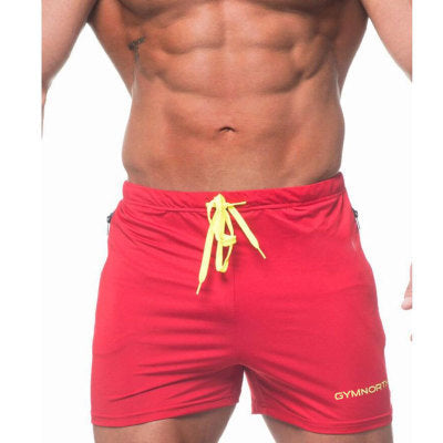 Men's Fitness Sports Casual Shorts | GlamzLife