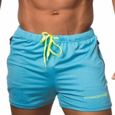 Men's Fitness Sports Casual Shorts | GlamzLife