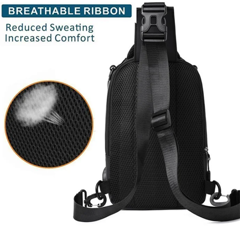 Men's Multi-functional Backpack | GlamzLife