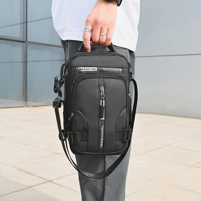 Men's Multi-functional Backpack | GlamzLife