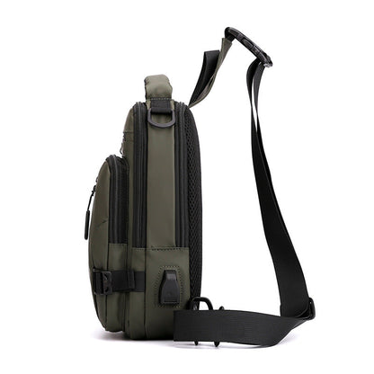 Men's Multi-functional Backpack | GlamzLife