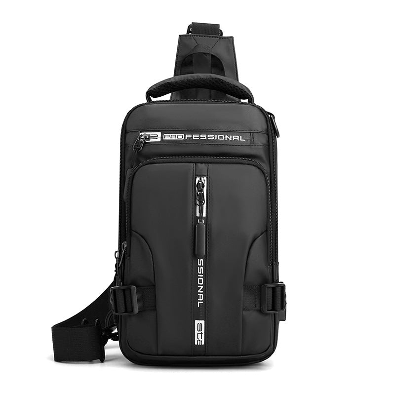 Men's Multi-functional Backpack | GlamzLife