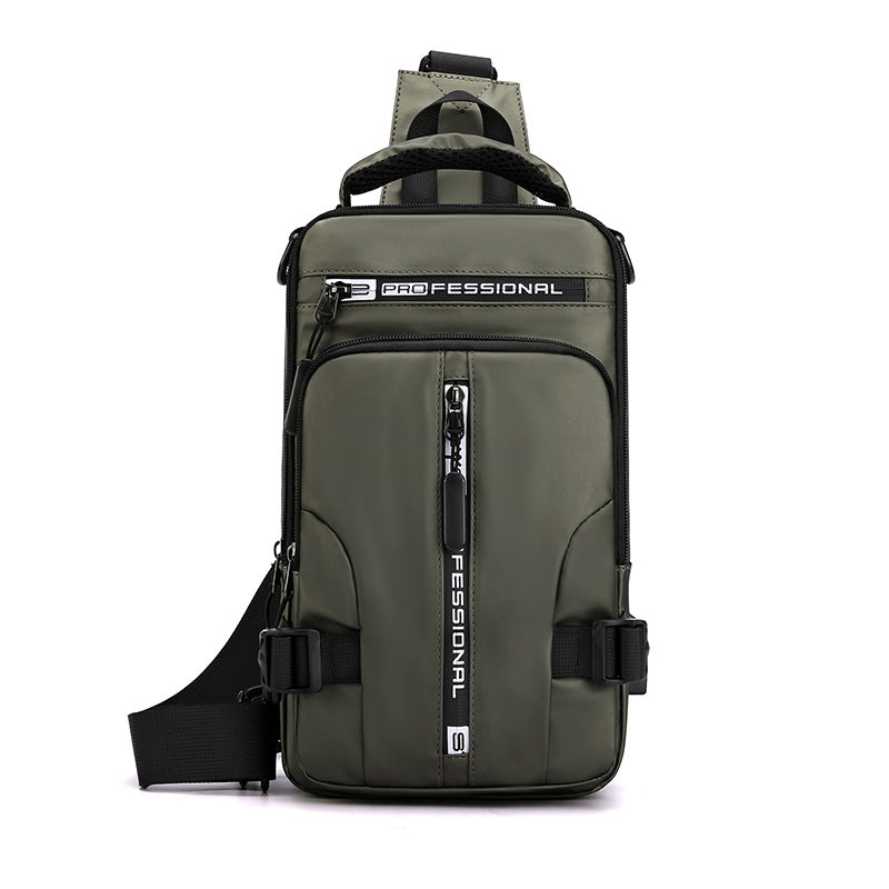 Men's Multi-functional Backpack | GlamzLife