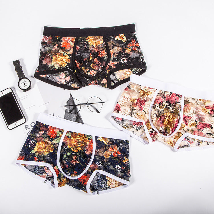 Men's Printed Inner wear | GlamzLife