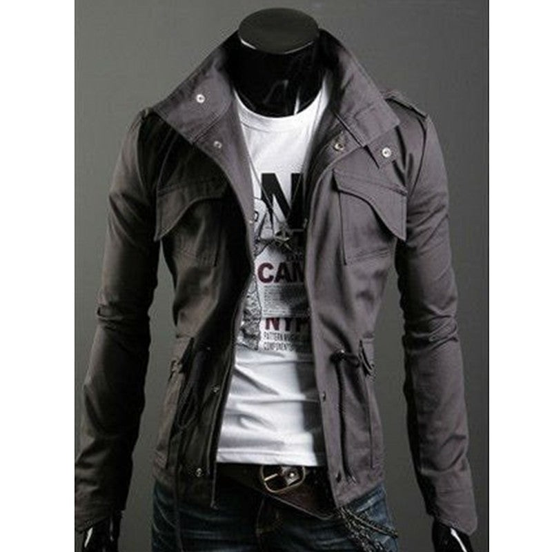 Military Style Winter Jackets | GlamzLife