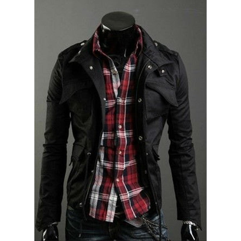 Military Style Winter Jackets | GlamzLife