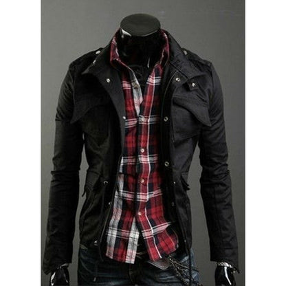 Military Style Winter Jackets | GlamzLife