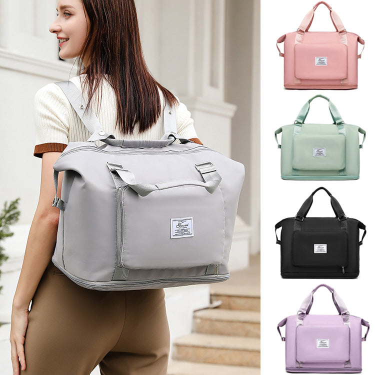 Multi Purpose Folding Travel Backpack | GlamzLife